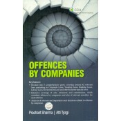 CCH's Offences by Companies by Prashant Sharma & Atti Tyagi